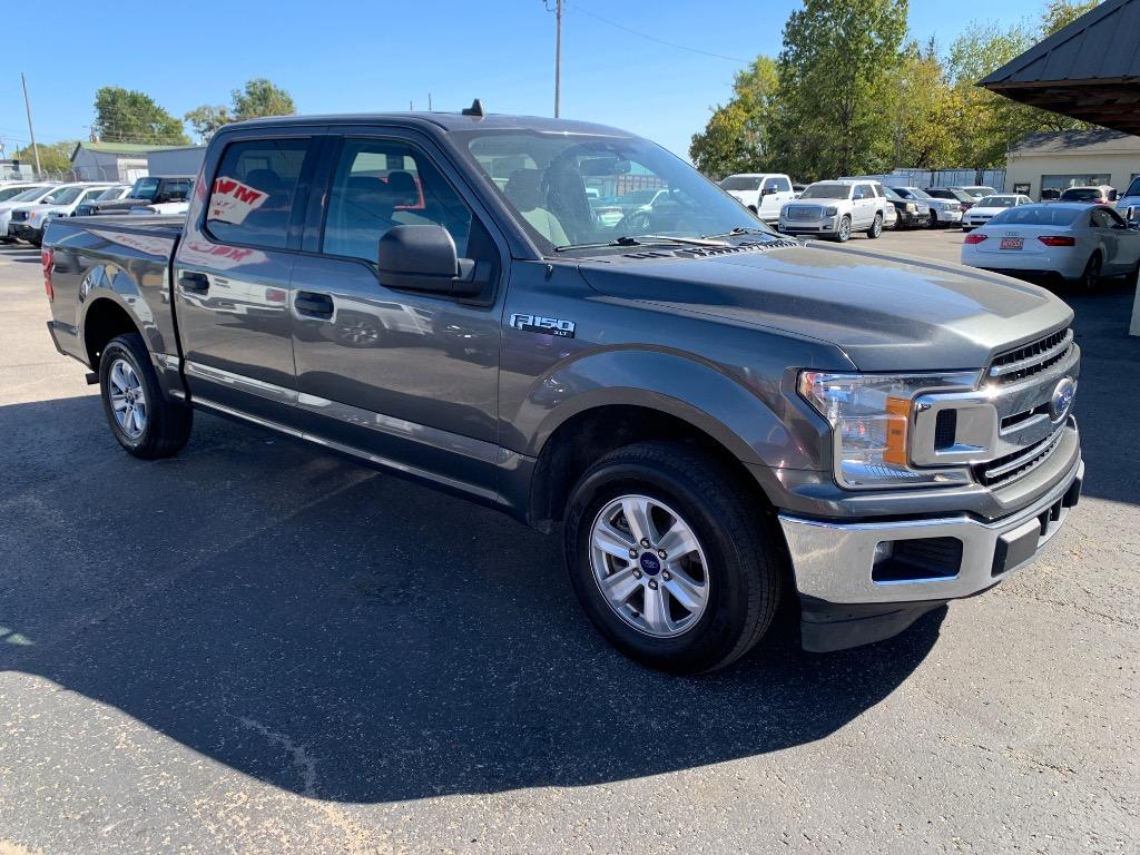 2020 Ford F-150 - $14,998