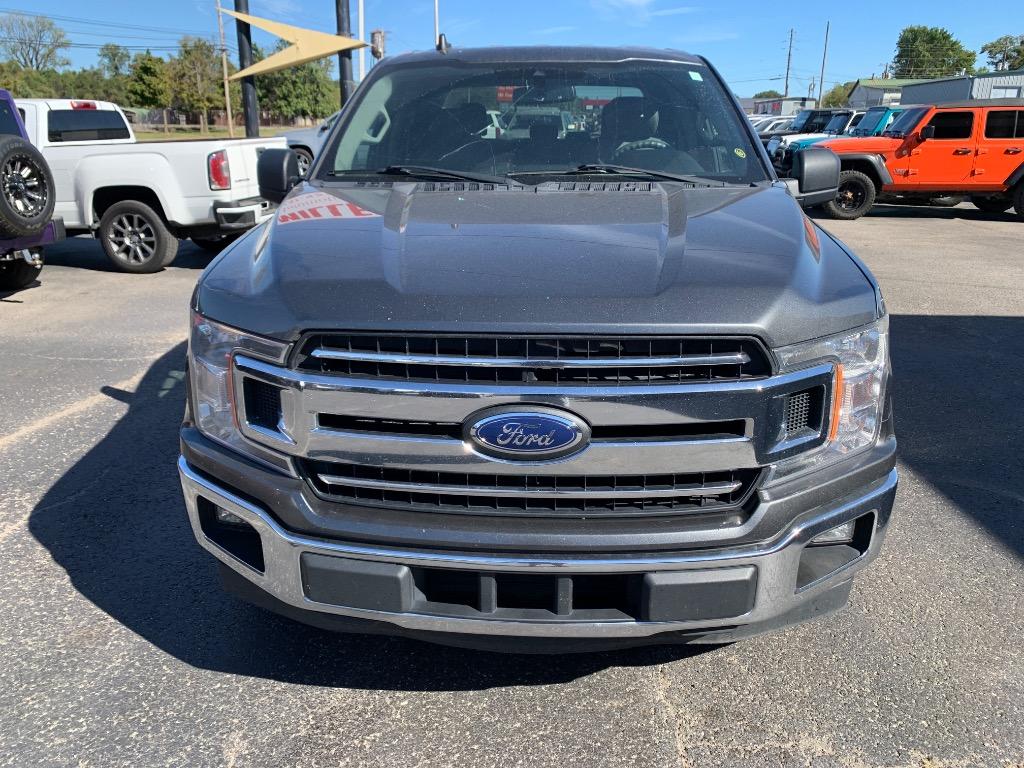 2020 Ford F150 XLT photo