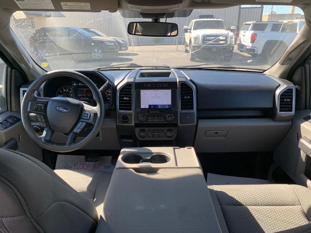 2020 Ford F150 XLT photo