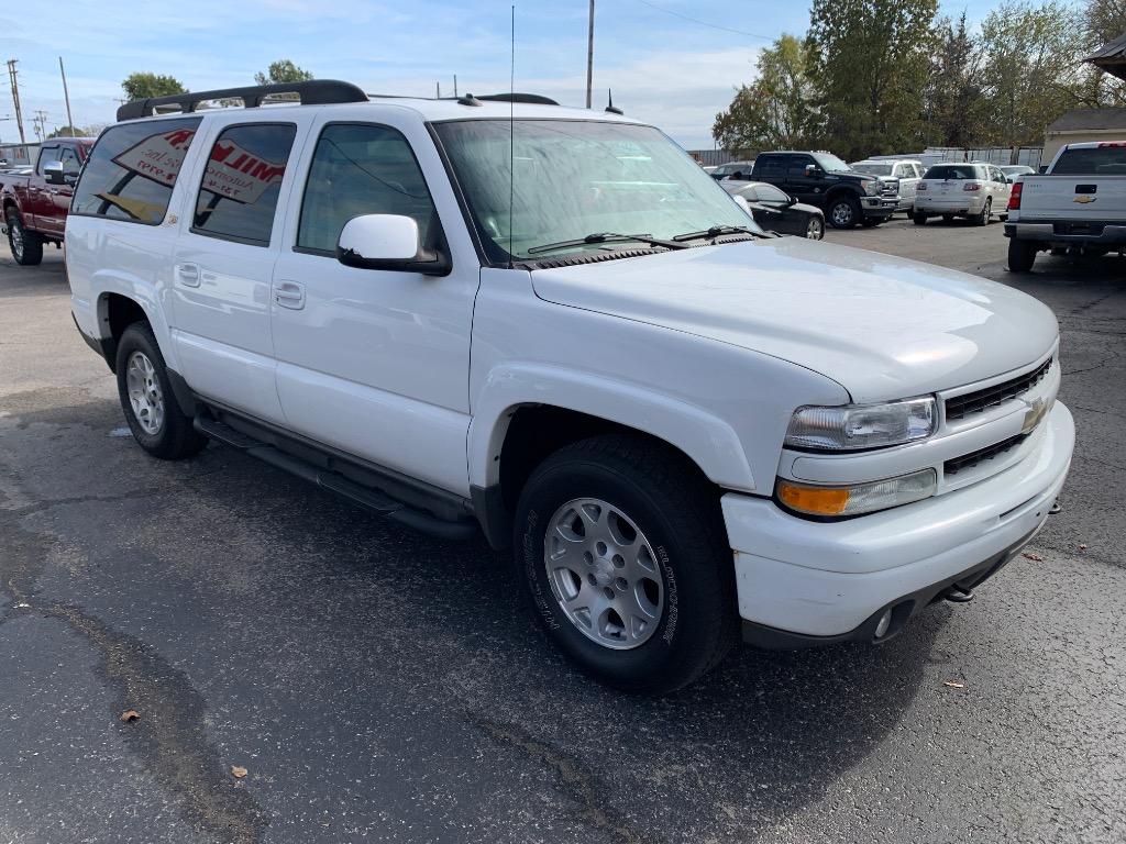 2003 Chevrolet Suburban 1500 photo