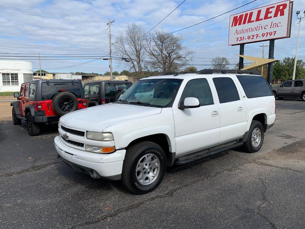 2003 Chevrolet Suburban 1500 photo