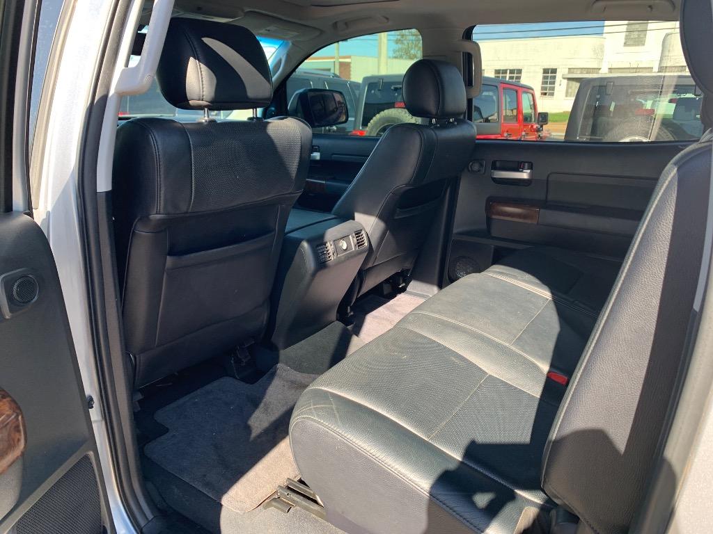 2011 Toyota Tundra Limited photo