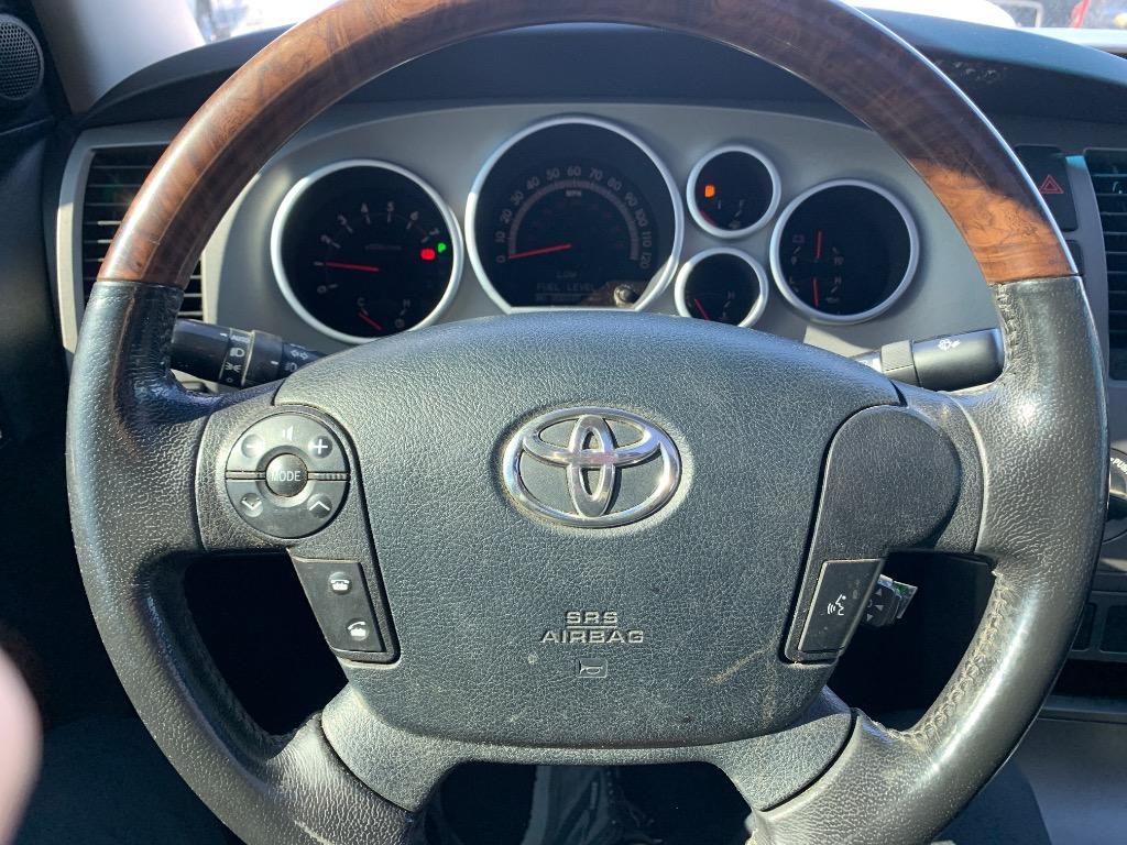 2011 Toyota Tundra Limited photo
