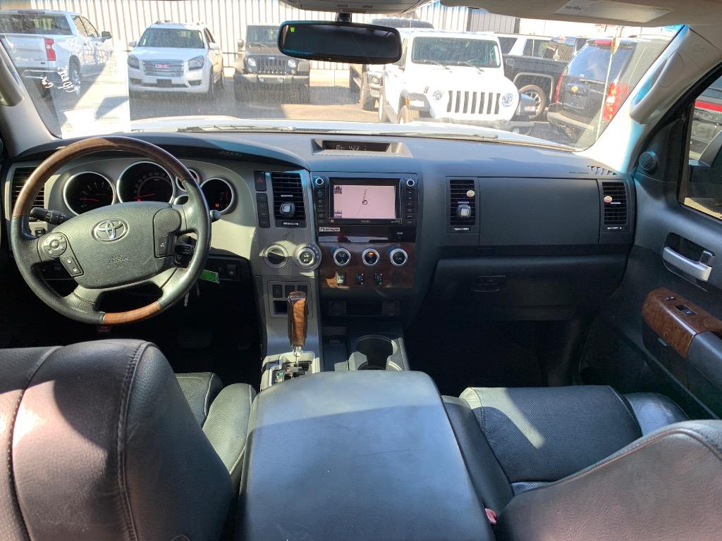2011 Toyota Tundra Limited photo