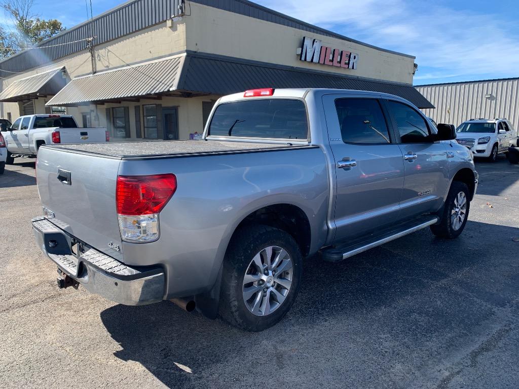 2011 Toyota Tundra Limited photo