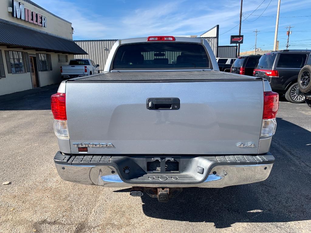 2011 Toyota Tundra Limited photo