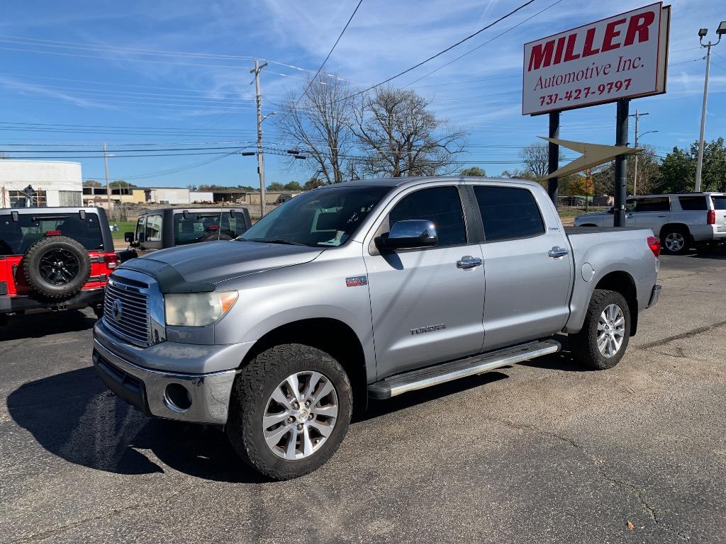 2011 Toyota Tundra Limited photo