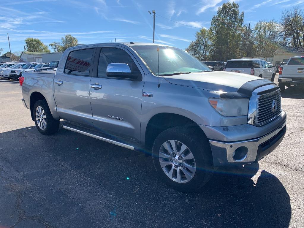 2011 Toyota Tundra Limited photo