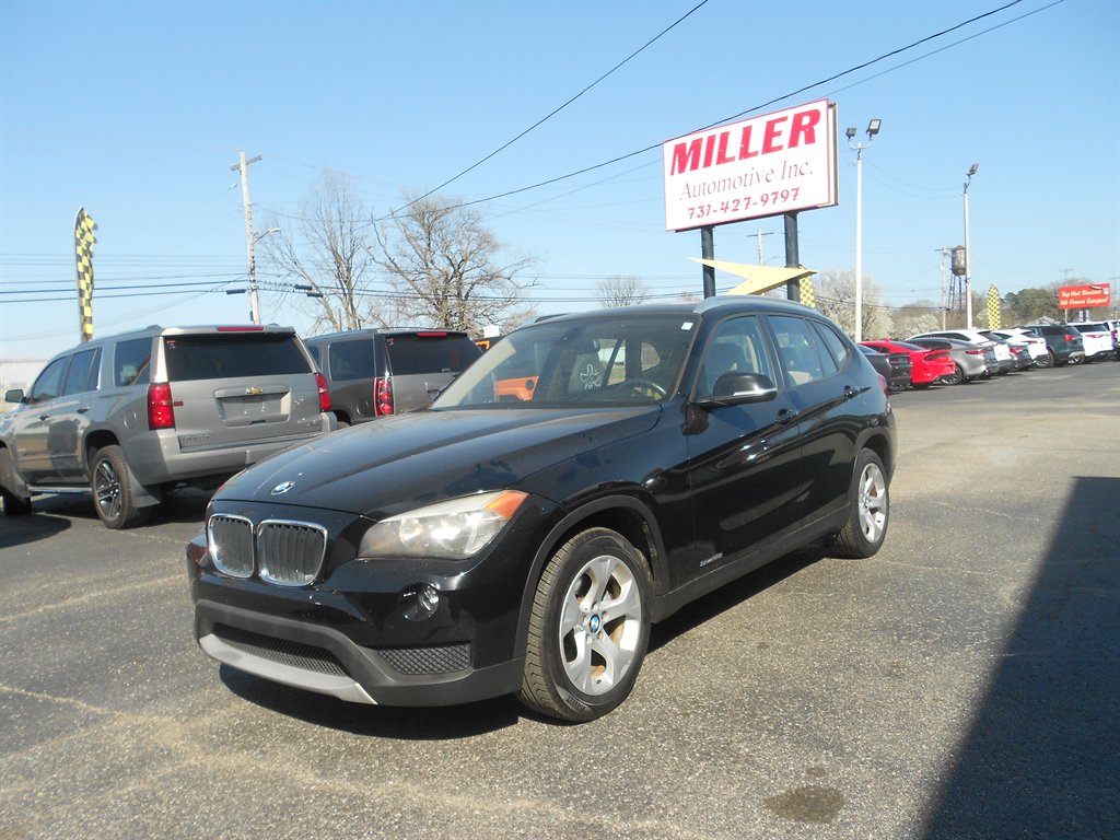 2014 BMW X1 sDrive28i photo