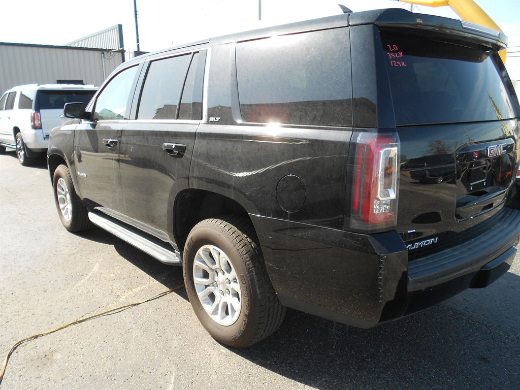 2020 GMC Yukon SLT photo