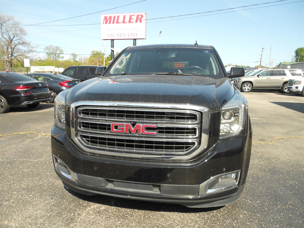 2020 GMC Yukon SLT photo