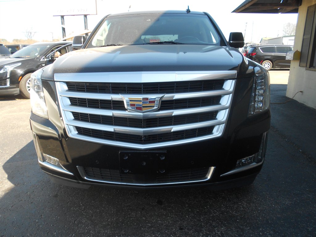 2015 Cadillac Escalade Premium photo