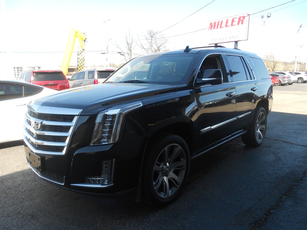 2015 Cadillac Escalade Premium photo