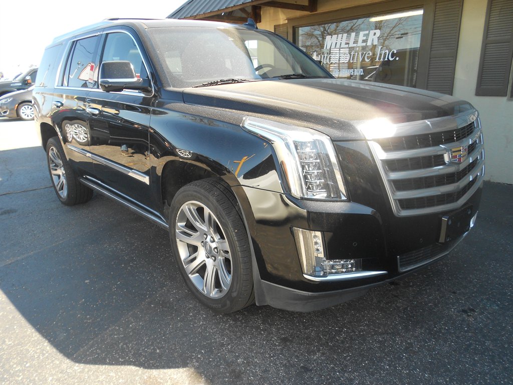 2015 Cadillac Escalade Premium photo