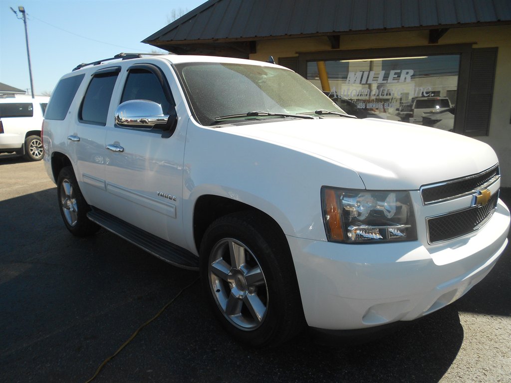 2013 Chevrolet Tahoe - $10,995