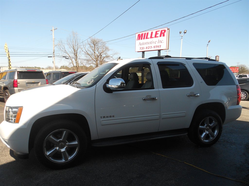 2013 Chevrolet Tahoe - $10,995