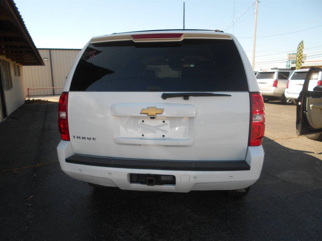 2013 Chevrolet Tahoe - $10,995