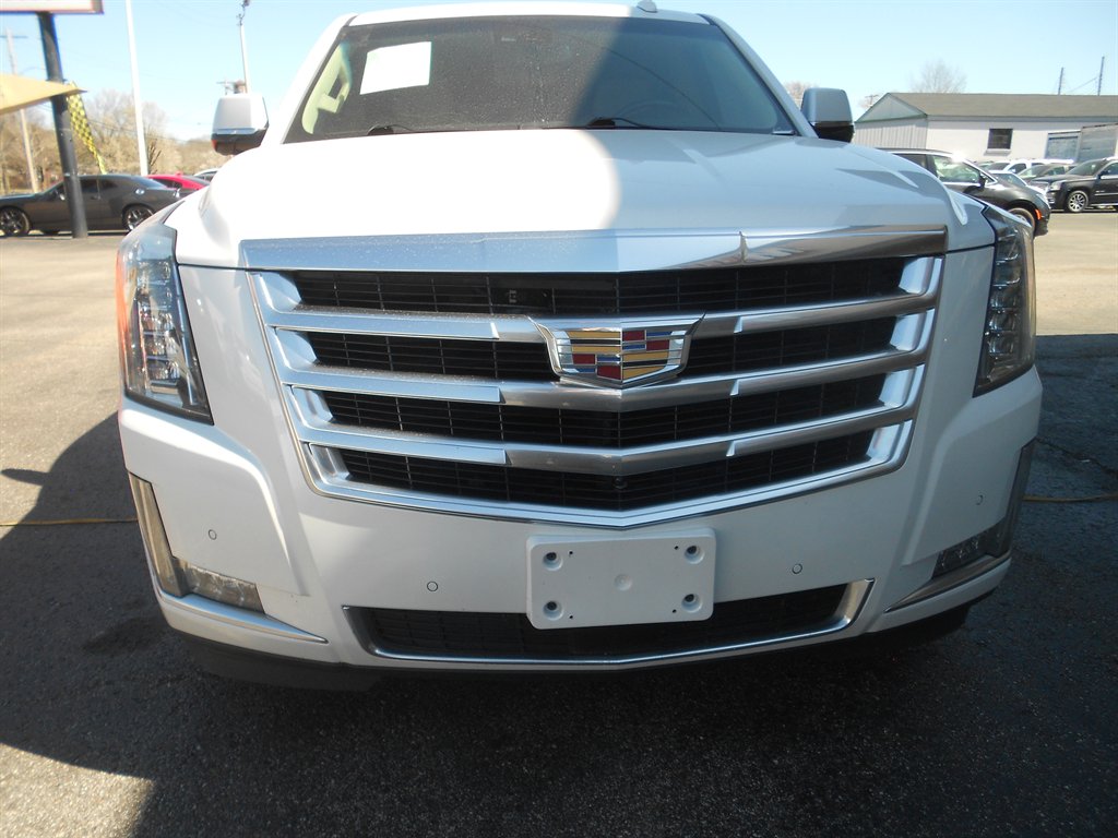 2018 Cadillac Escalade Premium photo