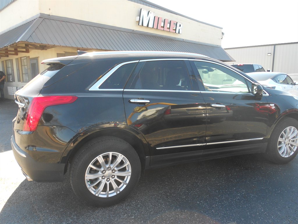 2017 Cadillac XT5 photo