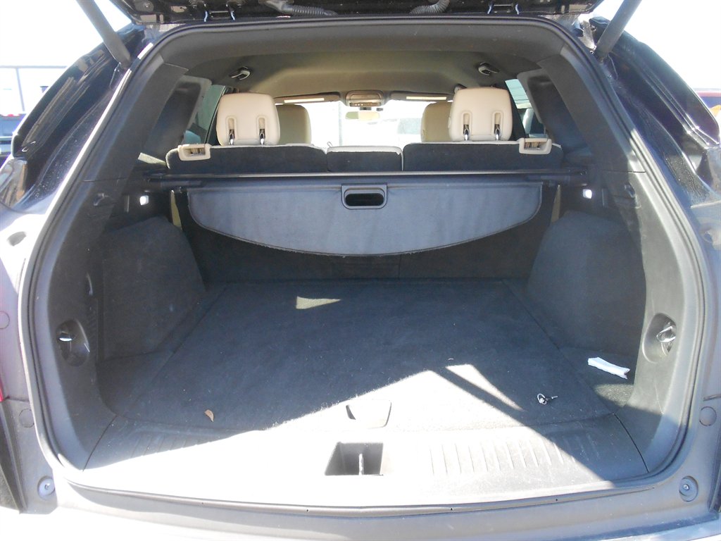 2017 Cadillac XT5 photo