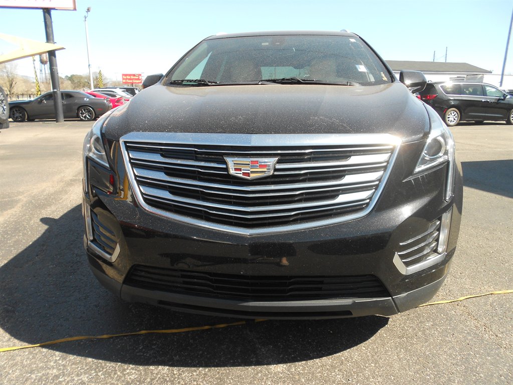 2017 Cadillac XT5 photo