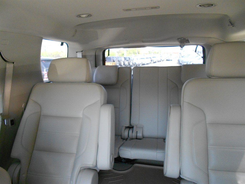 2017 GMC Yukon Denali photo