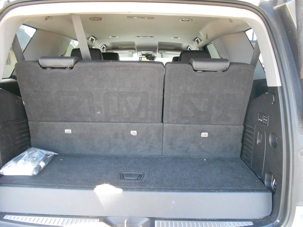 2020 Chevrolet Tahoe Premier photo