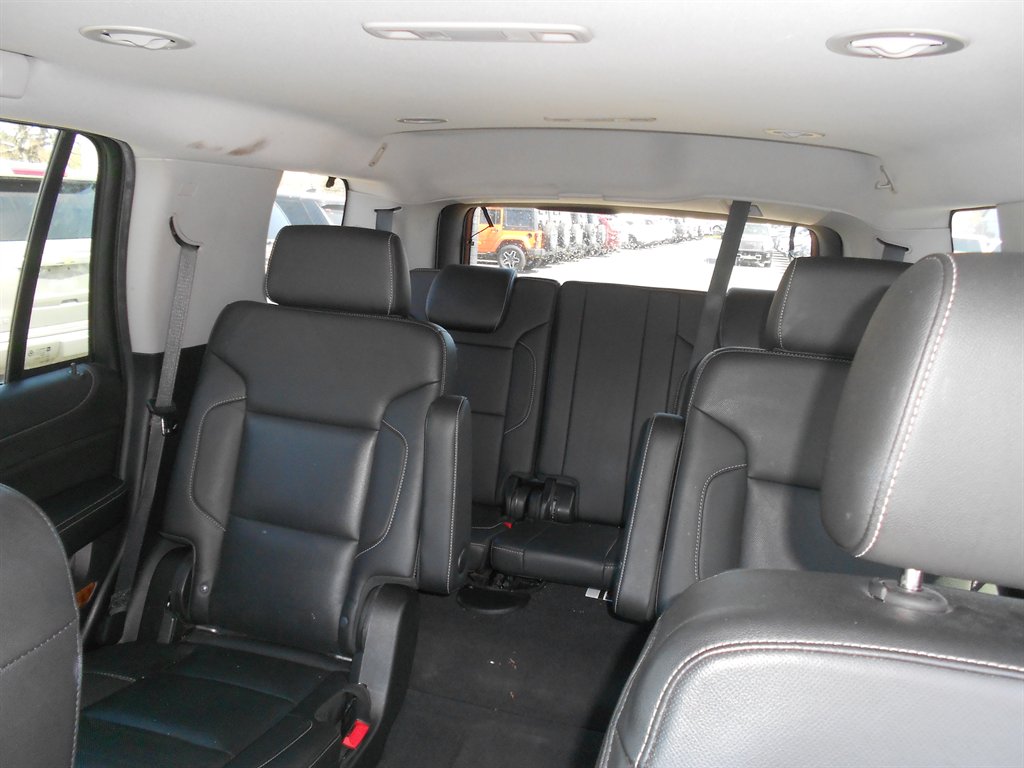 2020 Chevrolet Tahoe Premier photo