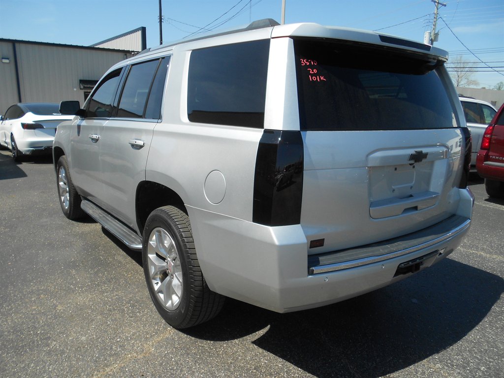 2020 Chevrolet Tahoe Premier photo