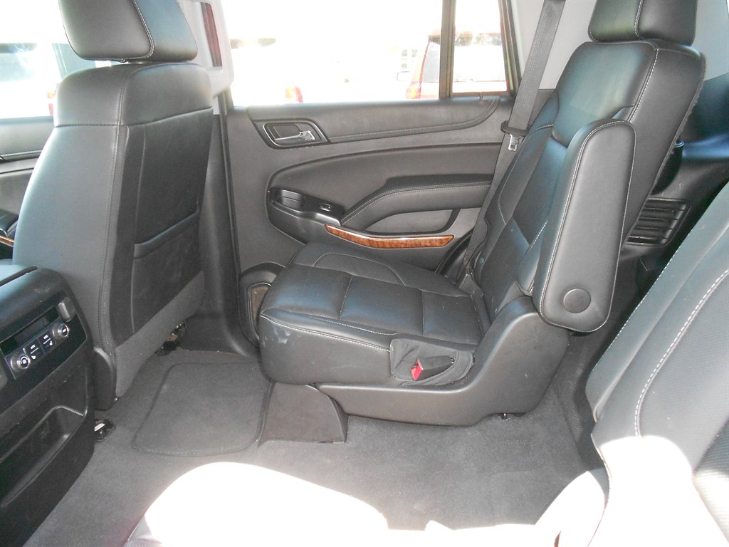 2020 Chevrolet Tahoe Premier photo