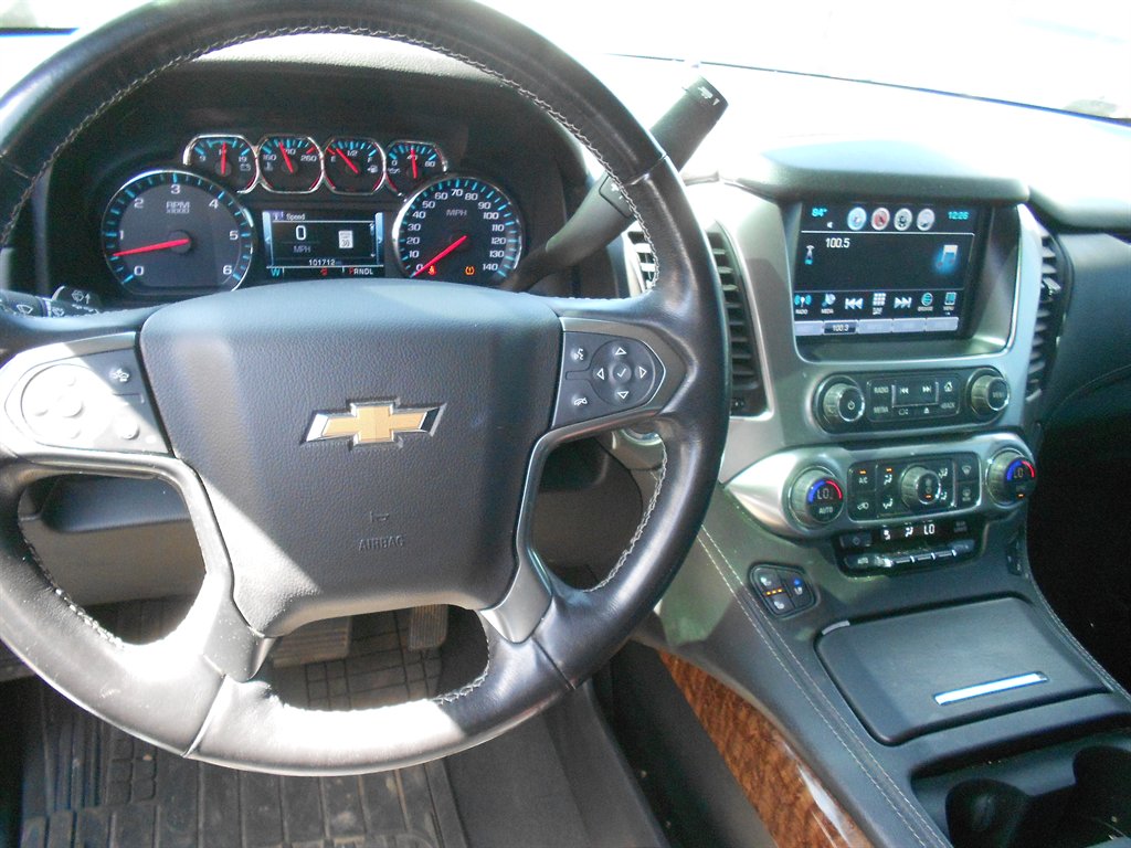2020 Chevrolet Tahoe Premier photo