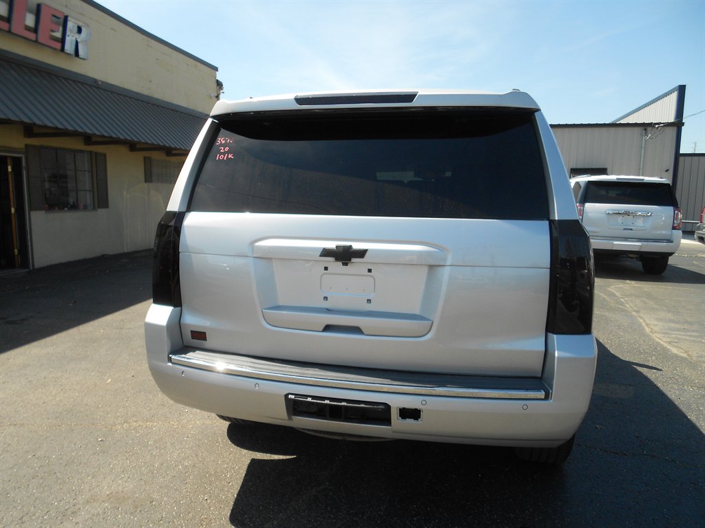 2020 Chevrolet Tahoe Premier photo