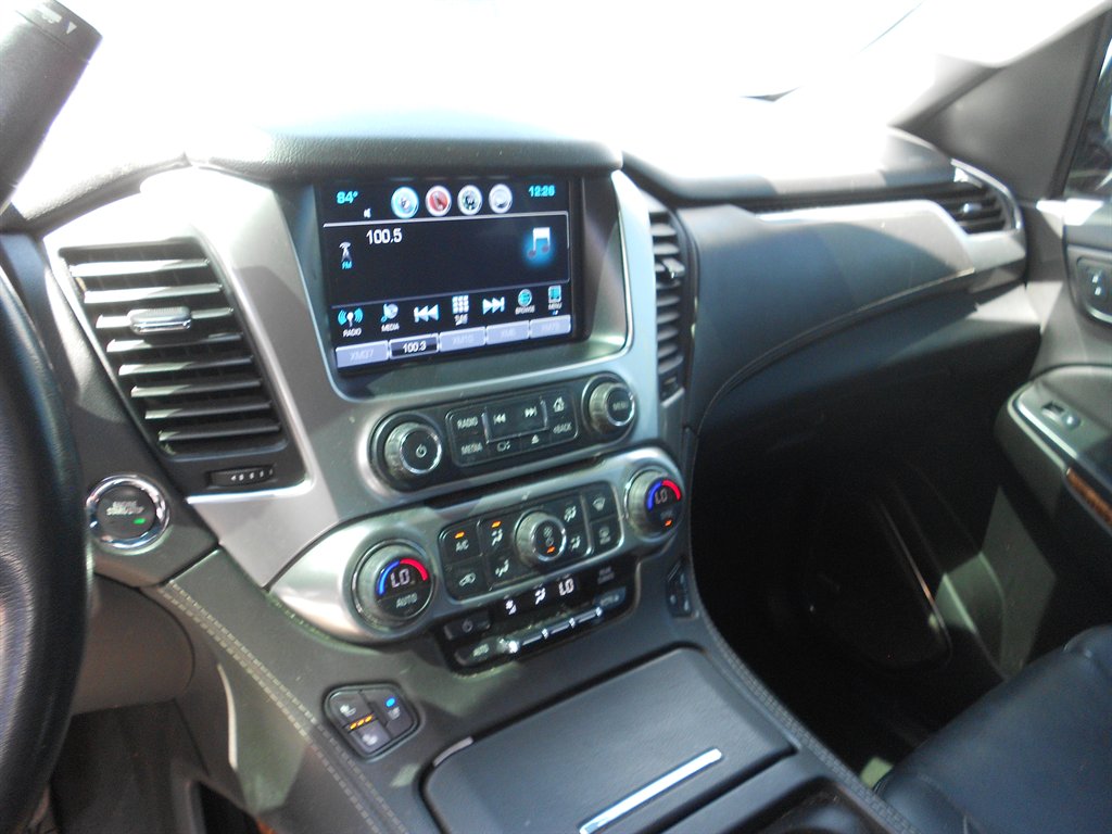 2020 Chevrolet Tahoe Premier photo