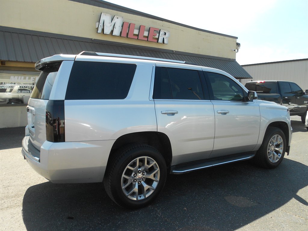 2020 Chevrolet Tahoe Premier photo