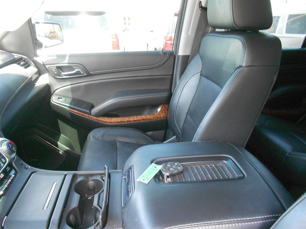 2020 Chevrolet Tahoe Premier photo