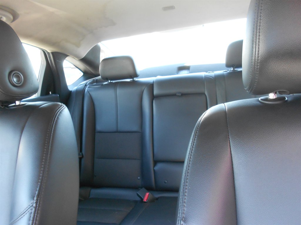 2017 Chevrolet Impala LT photo