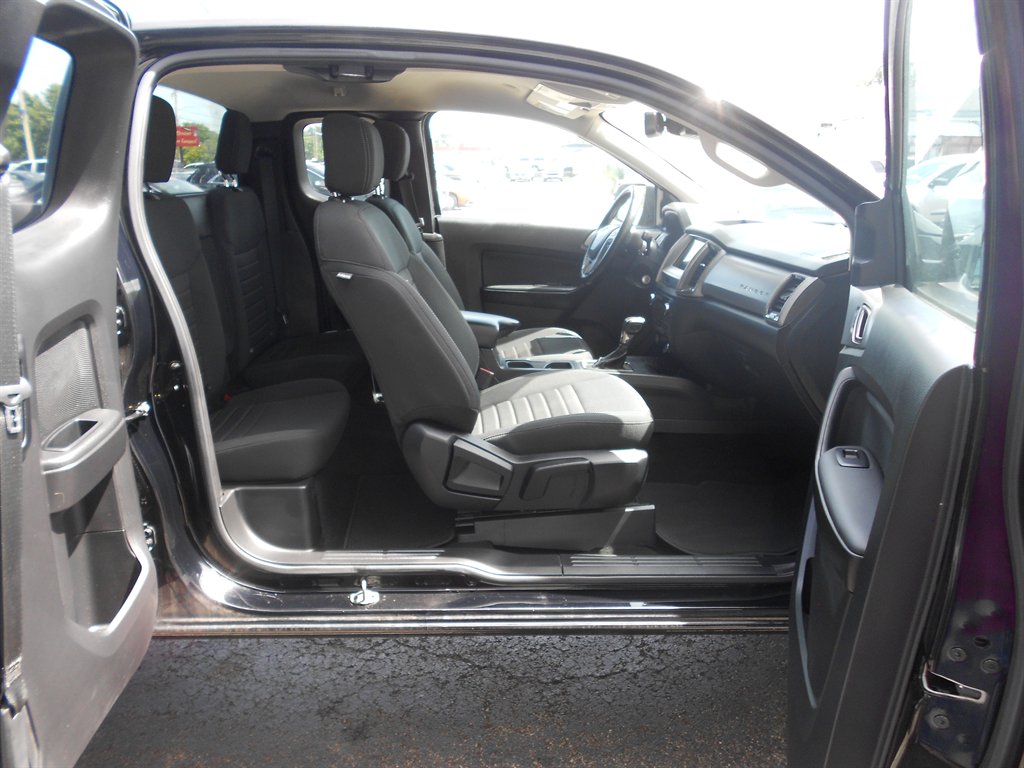 2021 Ford Ranger - $21,985