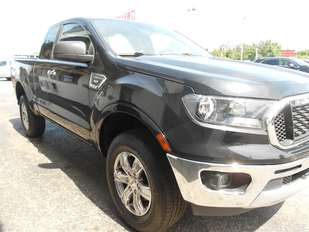 2021 Ford Ranger - $21,985