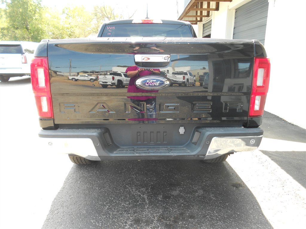 2021 Ford Ranger - $21,985