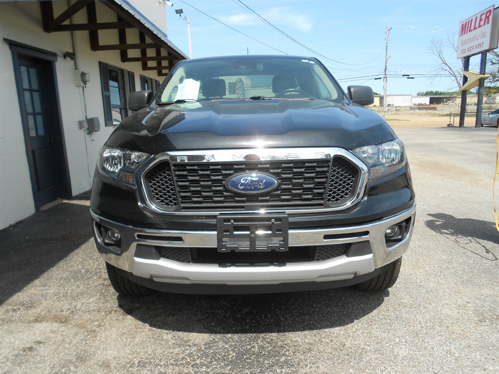 2021 Ford Ranger - $21,985