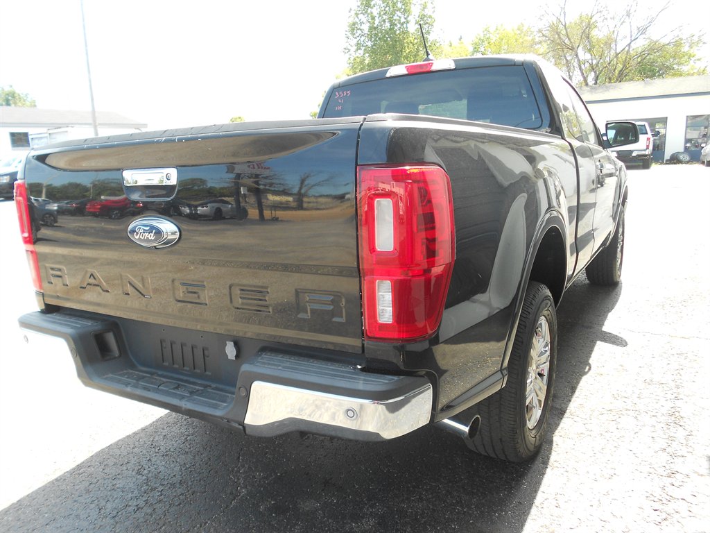 2021 Ford Ranger - $21,985