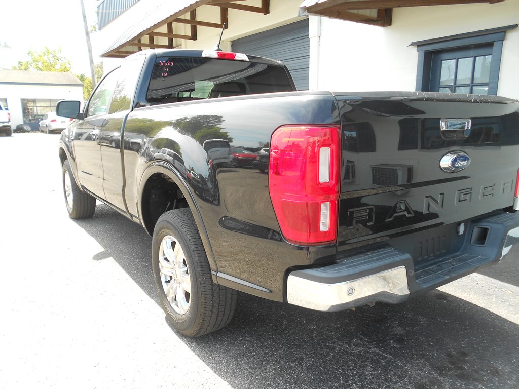 2021 Ford Ranger - $21,985