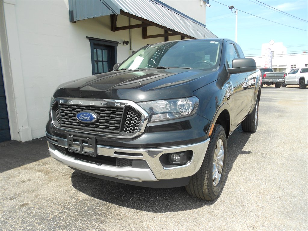 2021 Ford Ranger - $21,985