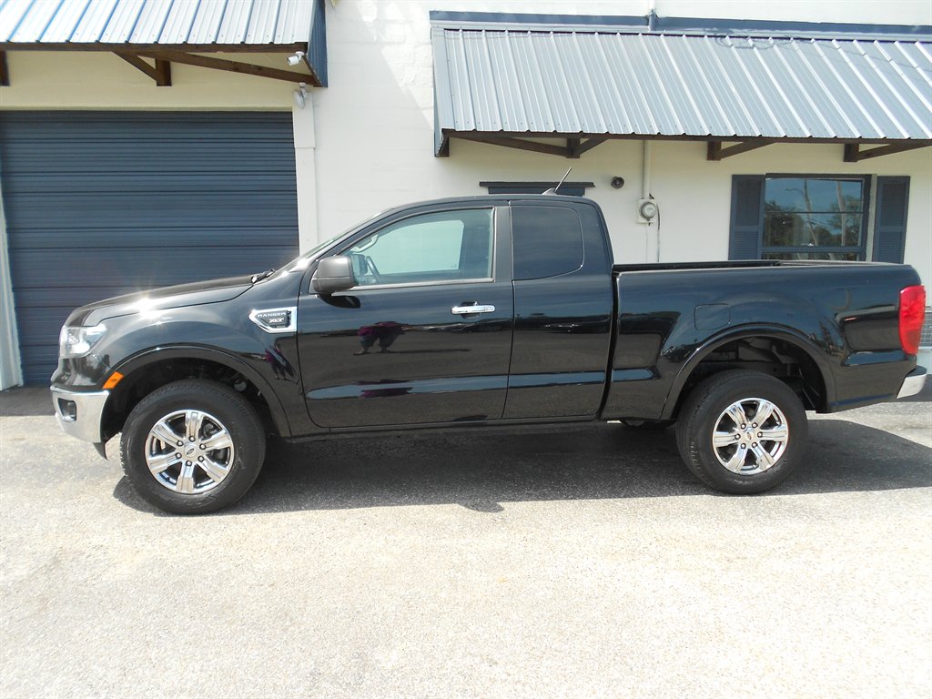 2021 Ford Ranger - $21,985