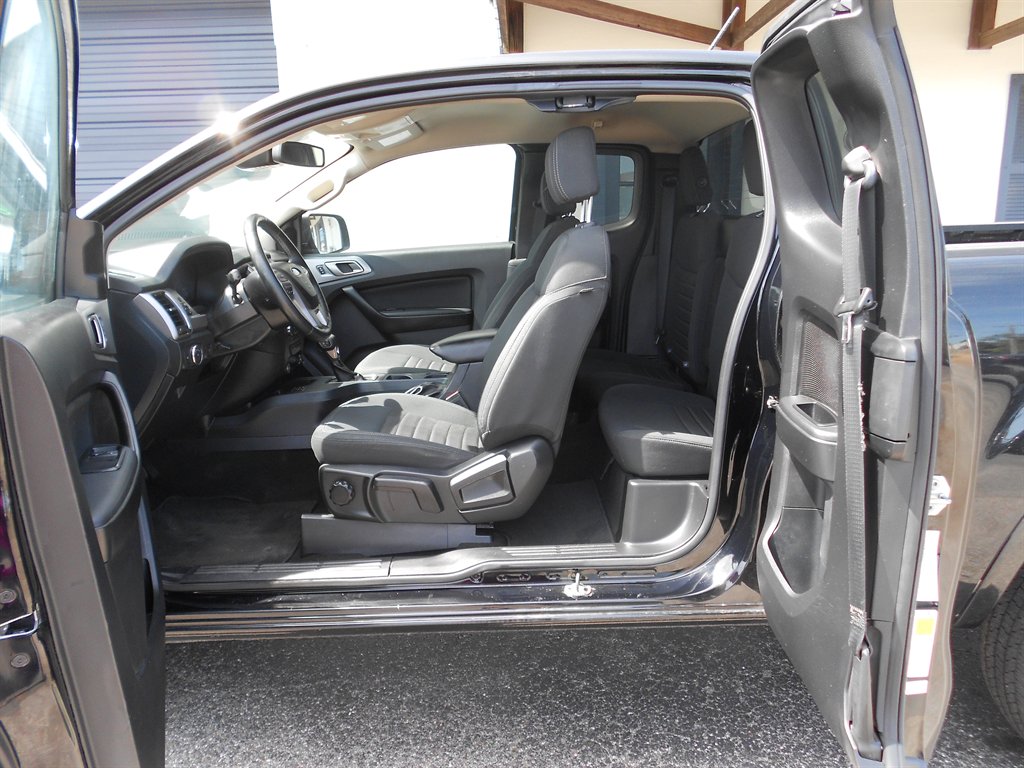 2021 Ford Ranger - $21,985