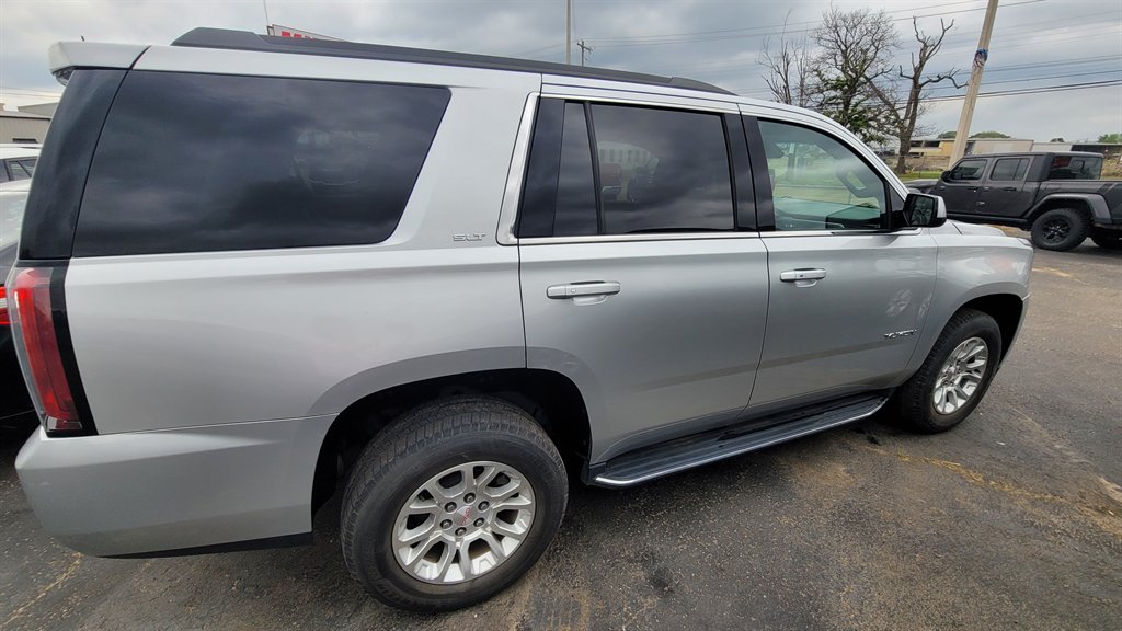 2017 GMC Yukon - $18,950