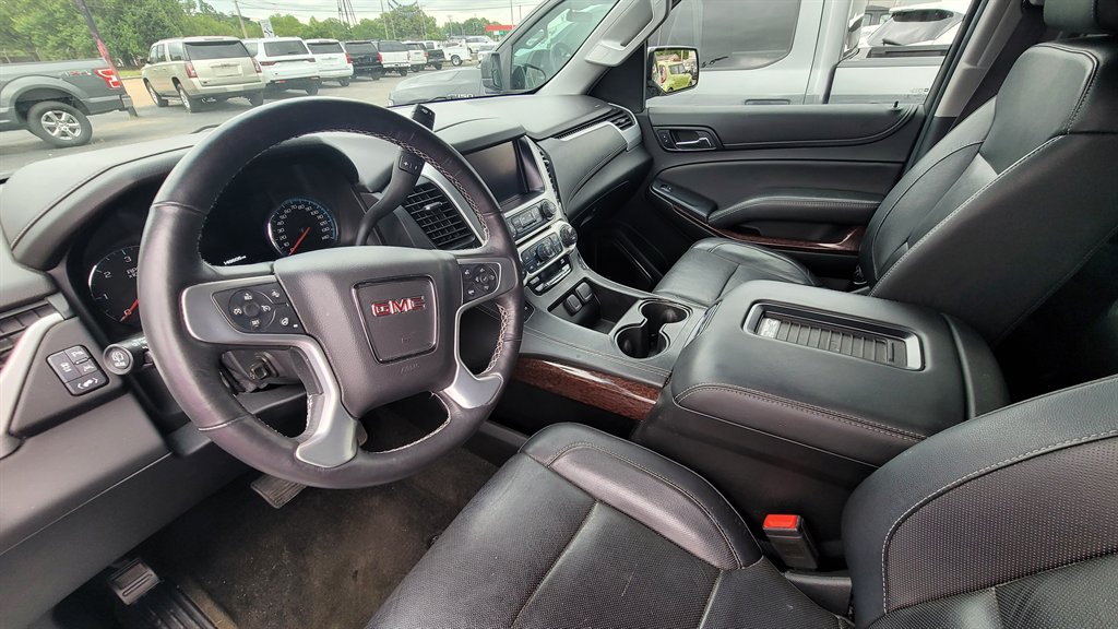 2017 GMC Yukon - $18,950