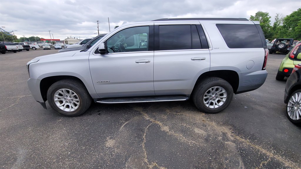 2017 GMC Yukon - $18,950