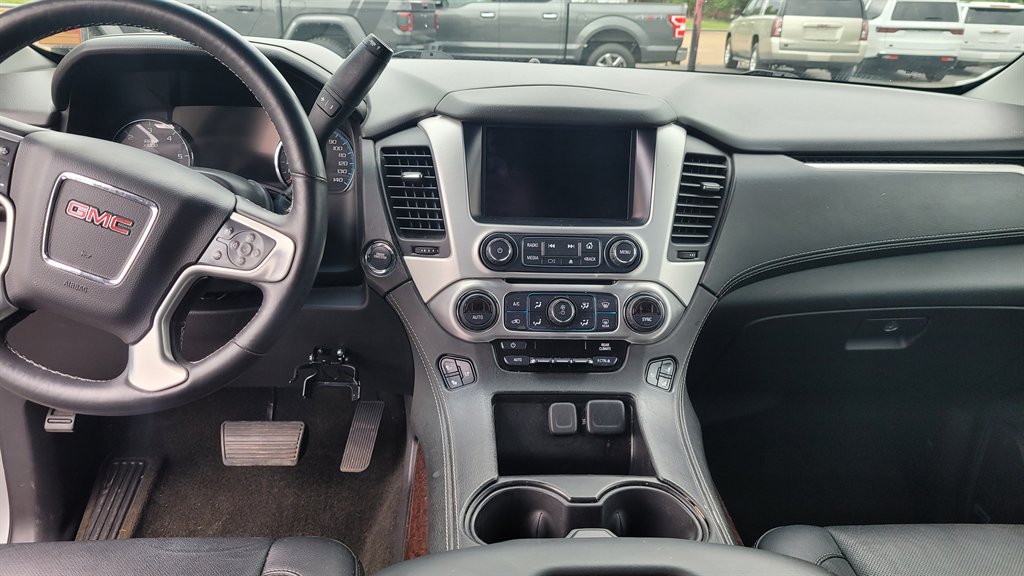 2017 GMC Yukon - $18,950