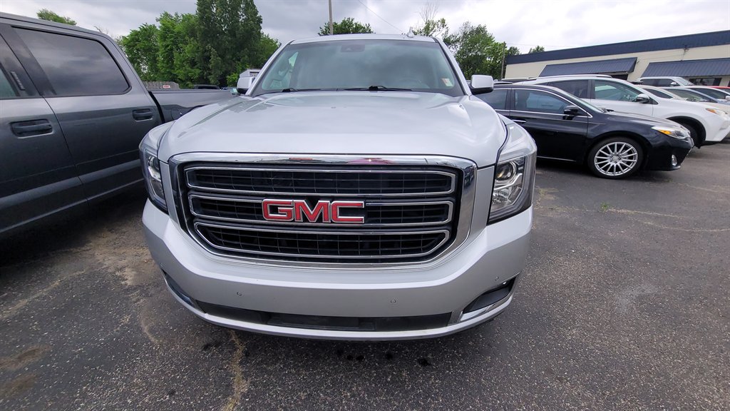 2017 GMC Yukon - $18,950